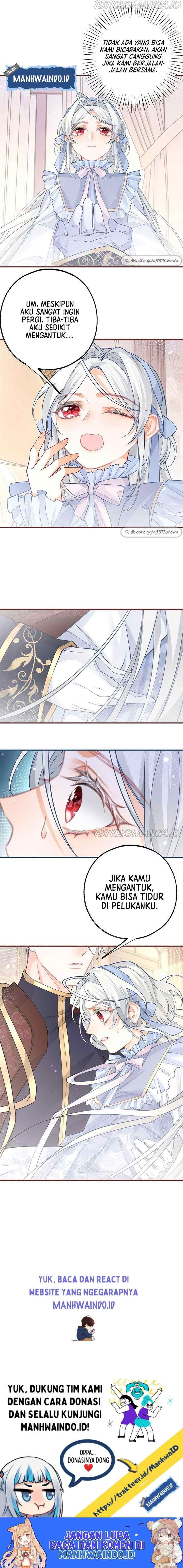 I Became the Sacrificial Princess chapter 54 halaman 5