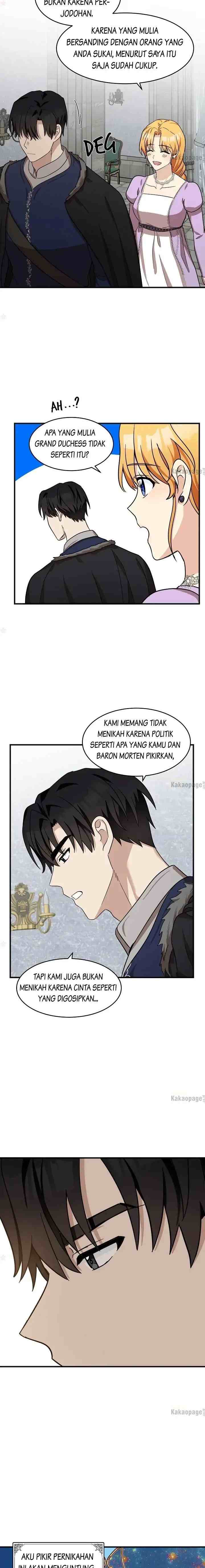 The Villainess Lives Twice chapter 61 halaman 14