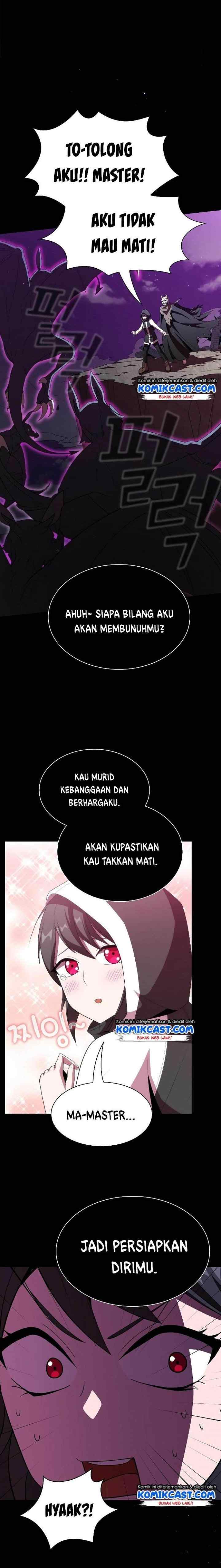 The Tutorial Tower of the Advanced Player chapter 46 halaman 16