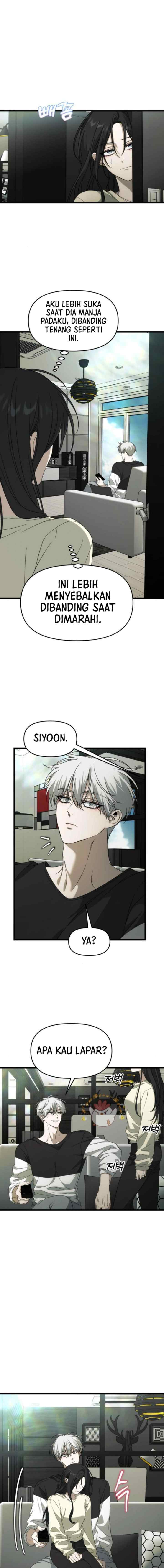 Siyoon Redflag chapter 174 halaman 15