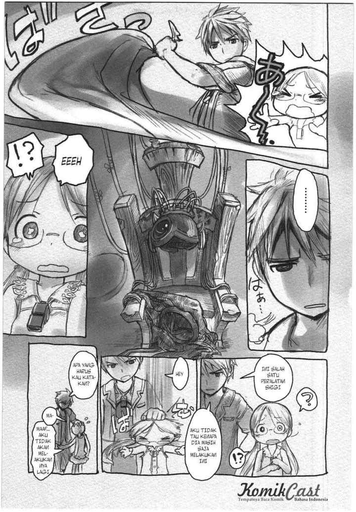 Made in Abyss chapter 3 halaman 10