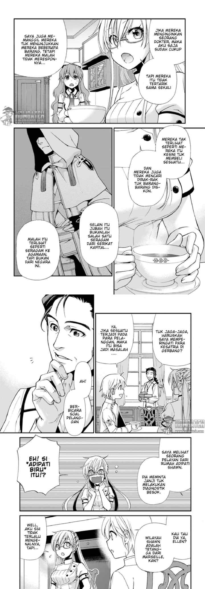 Isekai Yakkyoku chapter 11 halaman 7