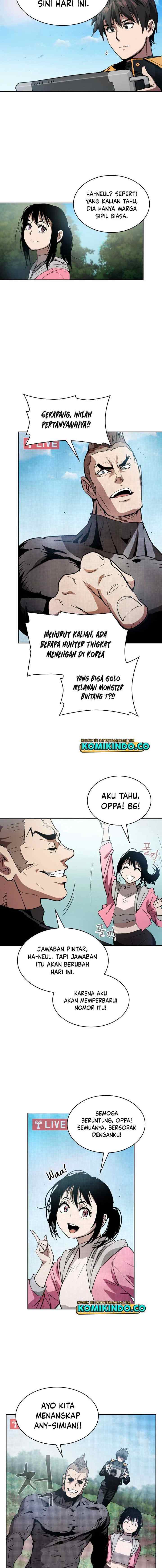 Is this Hunter for Real?! chapter 1 halaman 7