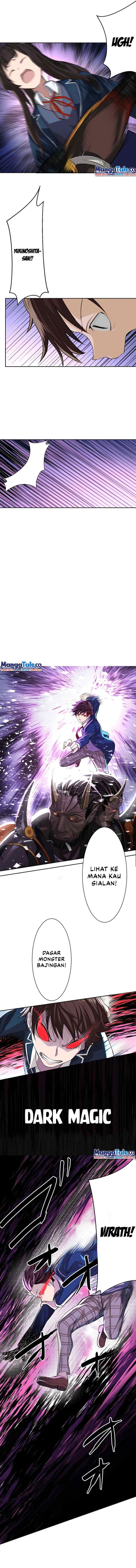 Peerless Quest – The Cheat Skill Only I Can Use- chapter 1 halaman 4