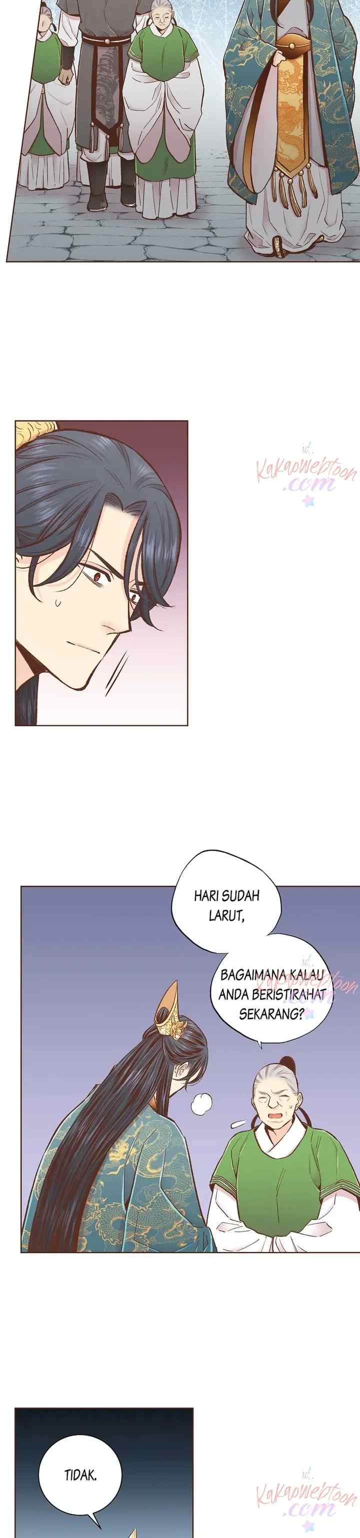 Snow Blossom chapter 360 halaman 12