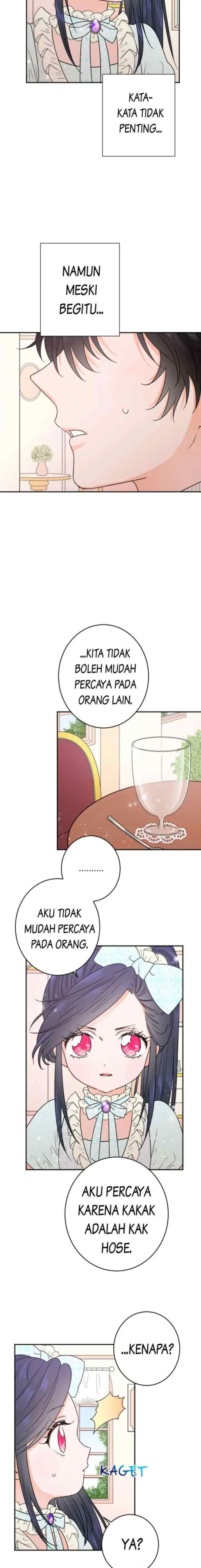 Lady Baby chapter 51 halaman 12