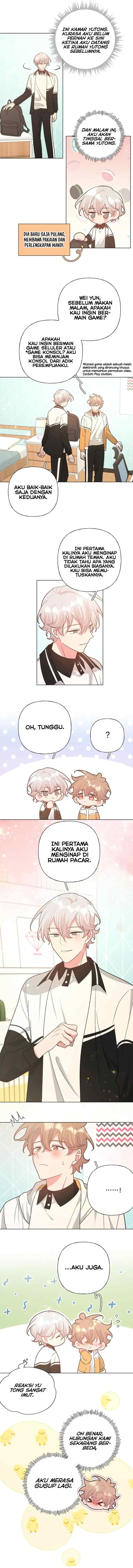 Don't Confess To Me chapter 90 halaman 6