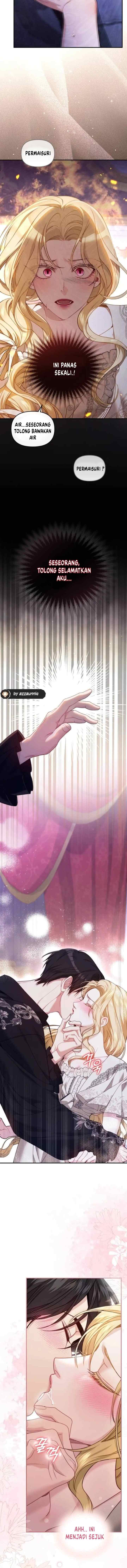 Deputy Empress, but Spent the First Night chapter 7 halaman 10