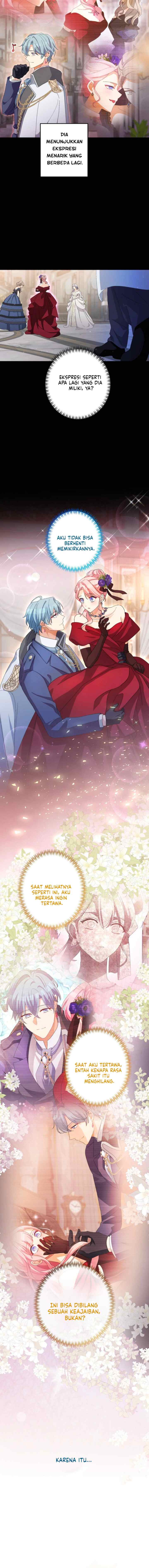 I Still Don't Know About My Favourite Character's Unwavering Obsession chapter 10 halaman 16