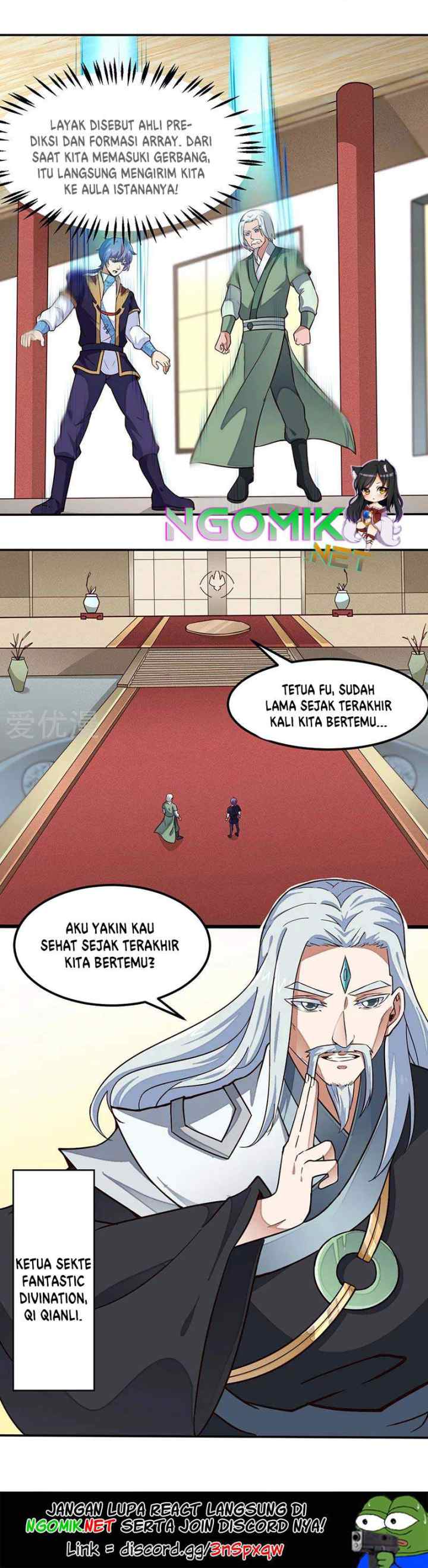 Martial Arts Reigns chapter 162 halaman 14