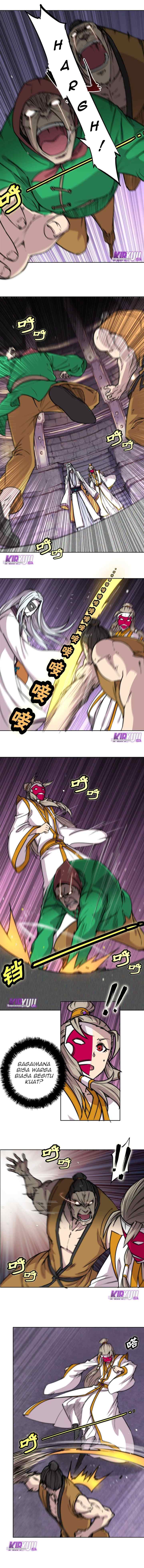 Martial King's Retired Life chapter 97 halaman 5