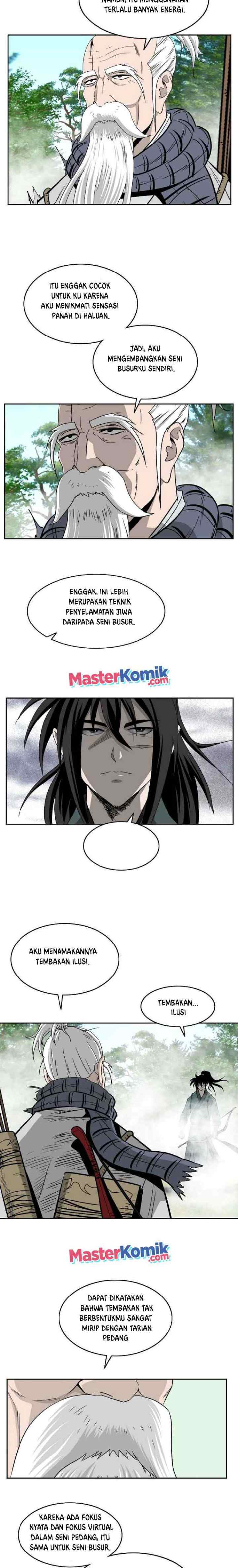 Bowblade Spirit chapter 100 halaman 6