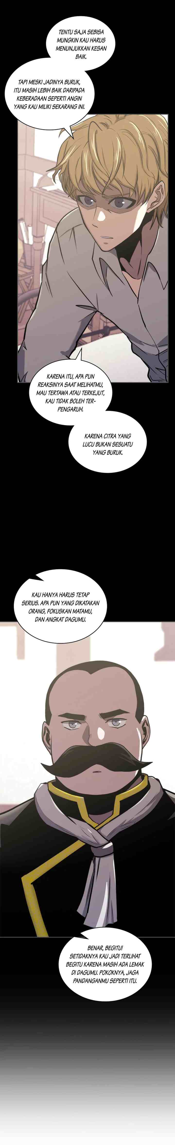 Two-Dimensional Mercenary chapter 199 halaman 17