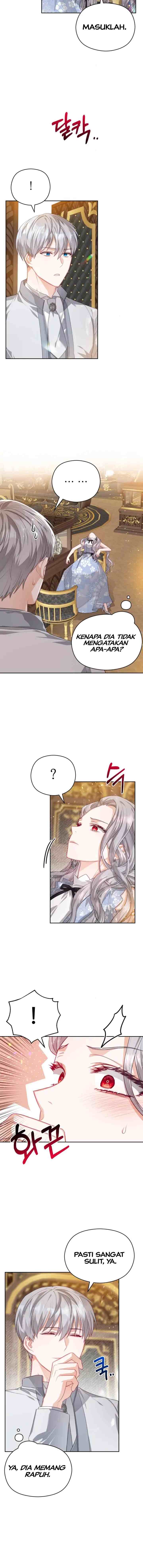 Lips Upon a Sword's Edge chapter 15 halaman 12