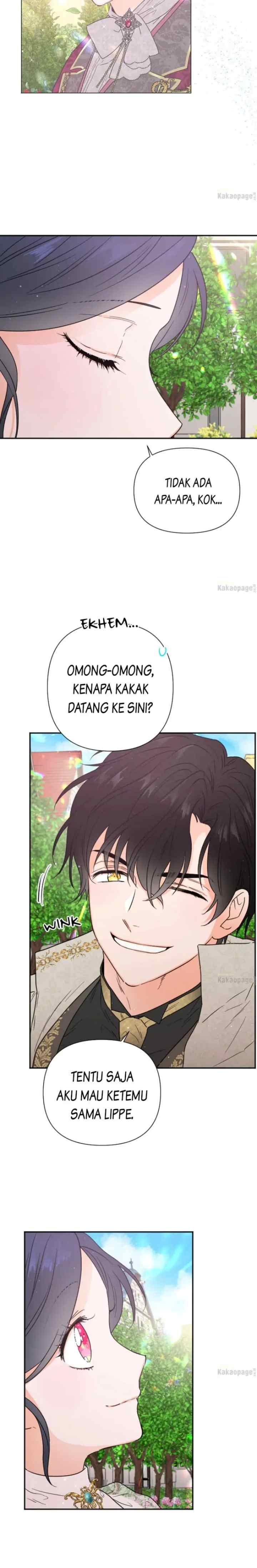 Lady Baby chapter 116 halaman 16