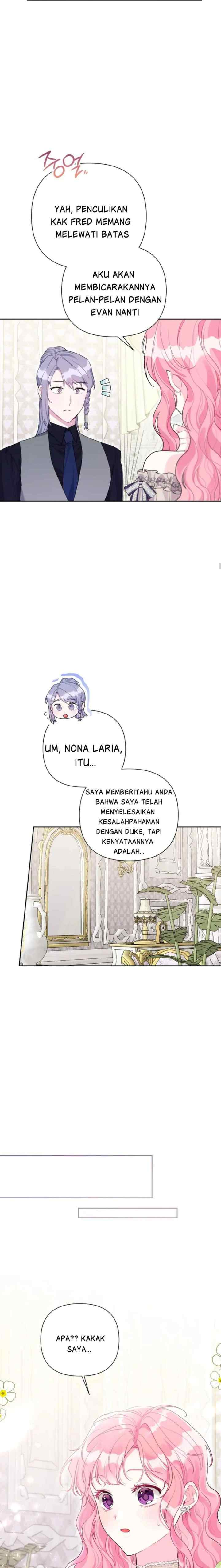 The Villain Daughter In-Law Has A Limited Time chapter 107 halaman 19