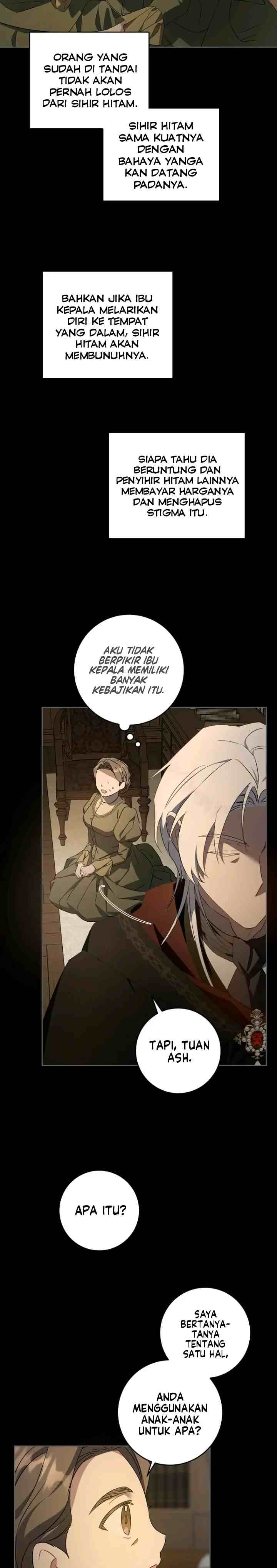 Please Give Me the Pacifier chapter 45 halaman 18