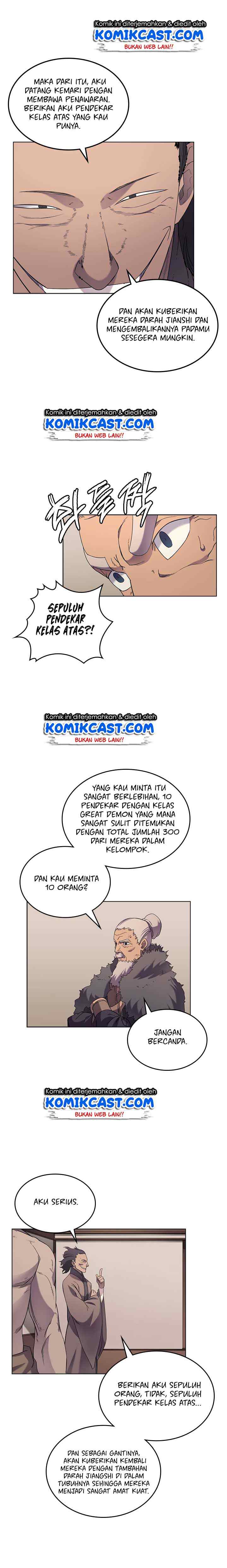 Chronicles of Heavenly Demon chapter 93 halaman 11
