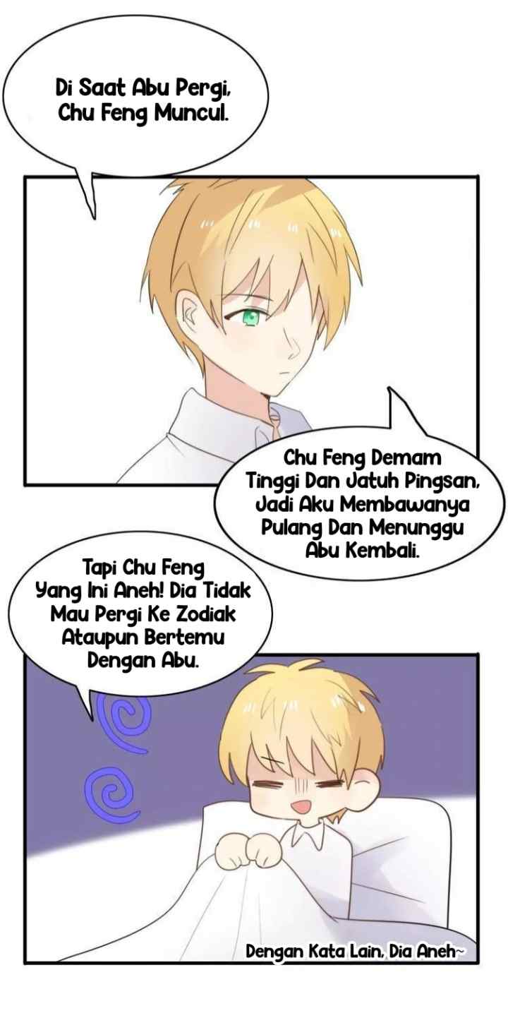 My Pet Lost Her Memories chapter 48.5 halaman 4