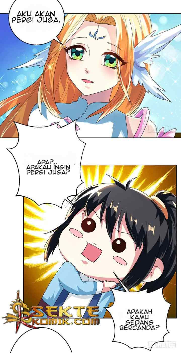 Dushi Xiaoyao chapter 41 halaman 8