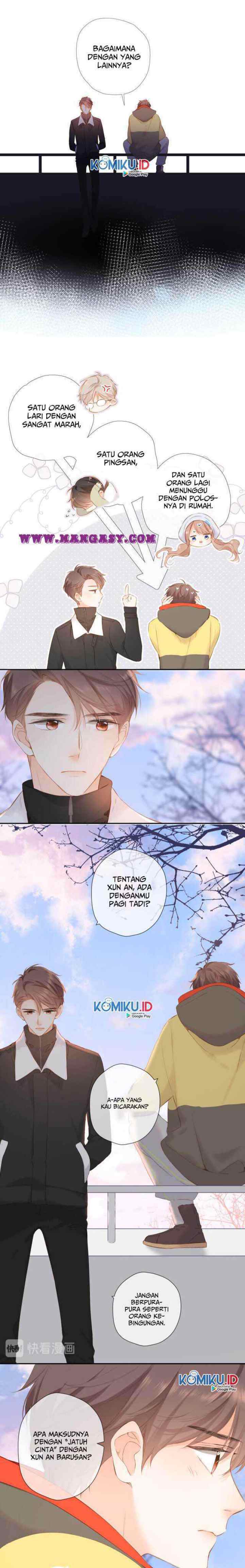Once More chapter 91 halaman 7