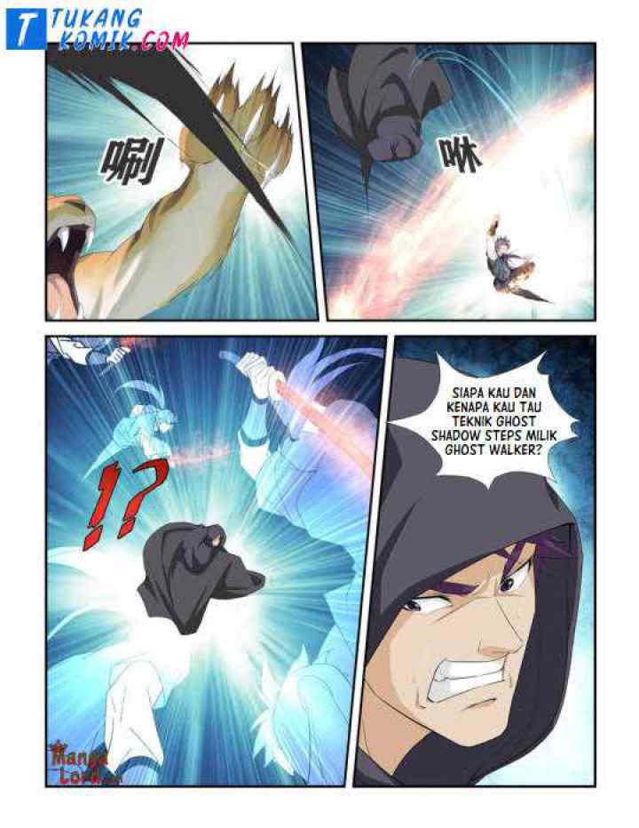 Heaven Defying Sword chapter 270 halaman 8