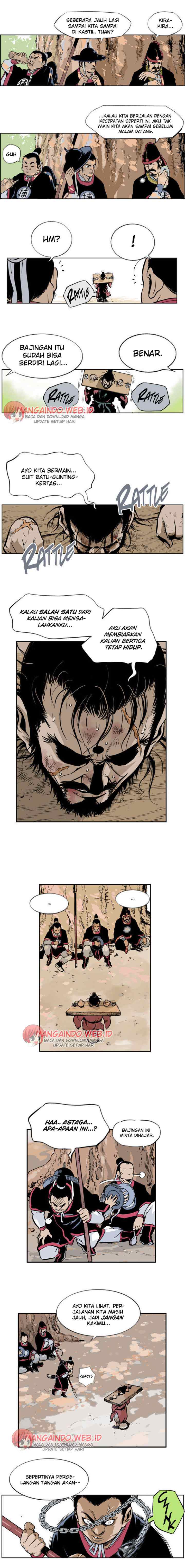 Gosu chapter 4 halaman 4