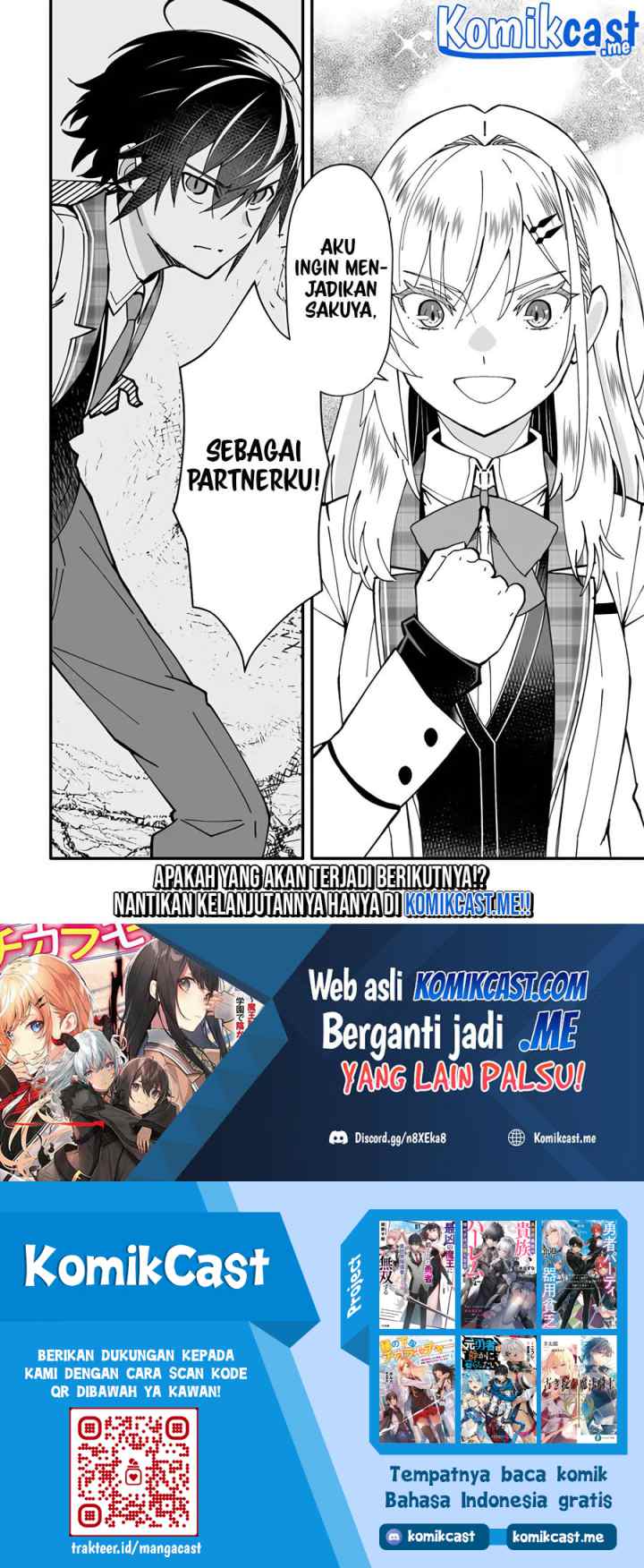 Ennoshita No Chikaramocha chapter 5 halaman 19