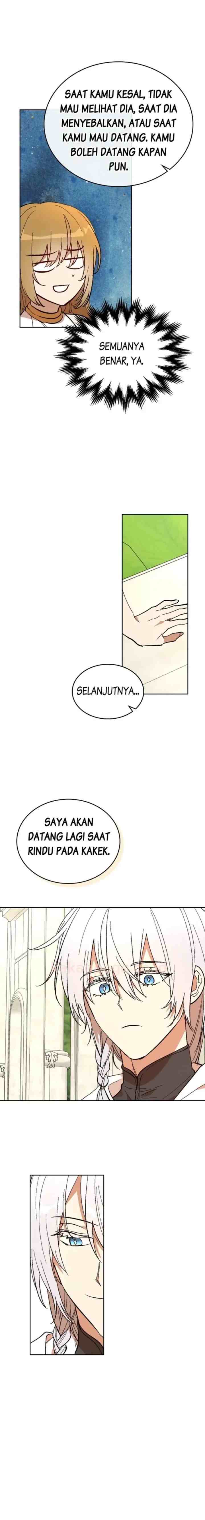 The Reason Why Raeliana Ended up at the Duke's Mansion chapter 158 halaman 5