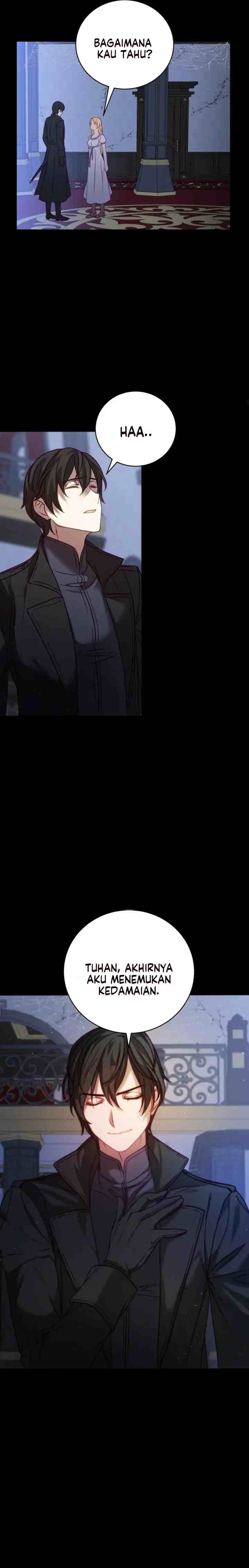 The Villain in the Horror Game Dreams of the Heroine Every Night chapter 2 halaman 12
