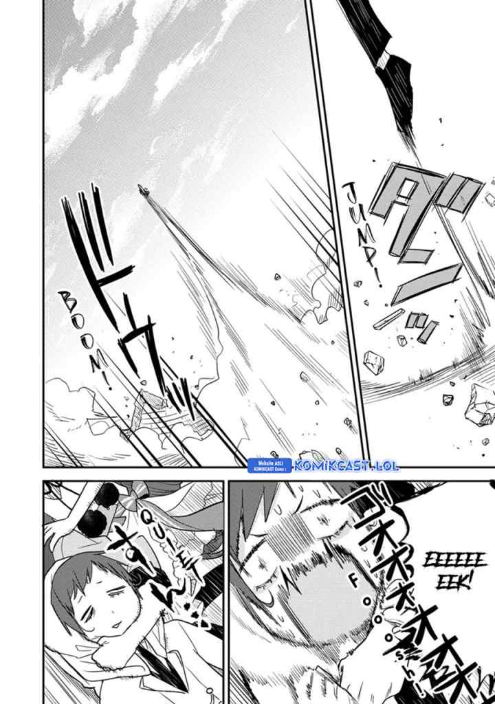 Isekai de Kojiin wo Hiraita kedo, Naze ka Darehitori Sudatou to Shinai Ken chapter 48 halaman 7
