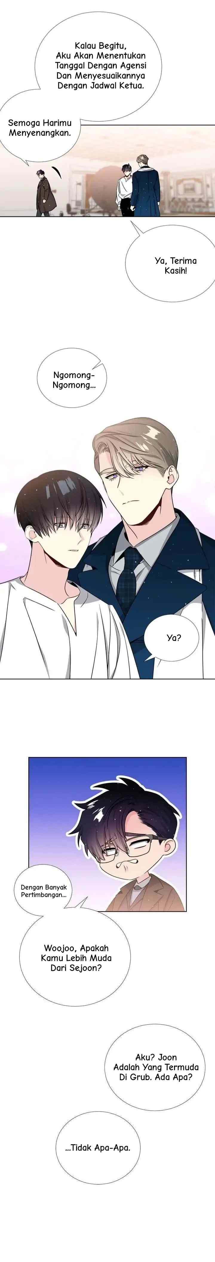 Cosmic Stars chapter 48 halaman 16