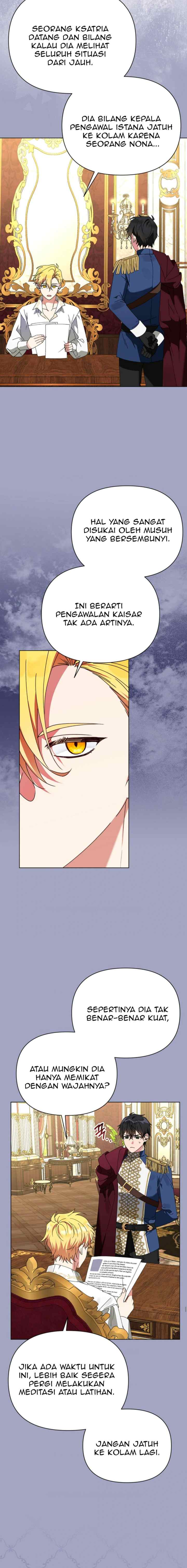 Bird Empress chapter 44 halaman 15