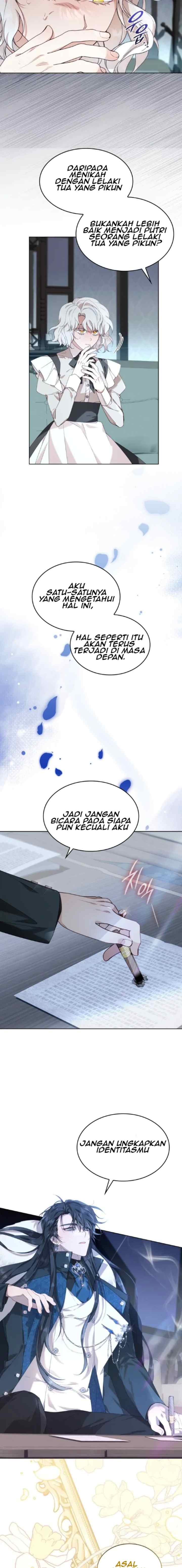The Day The Real One Appeared chapter 1 halaman 19