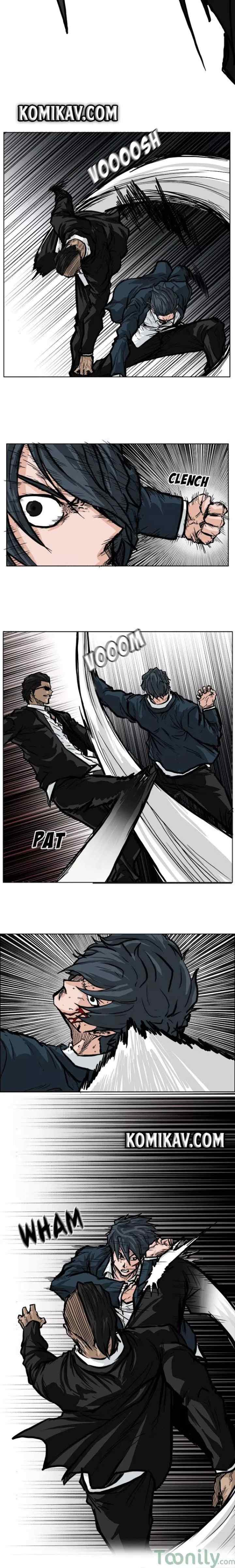 Boss in School chapter 59 halaman 7