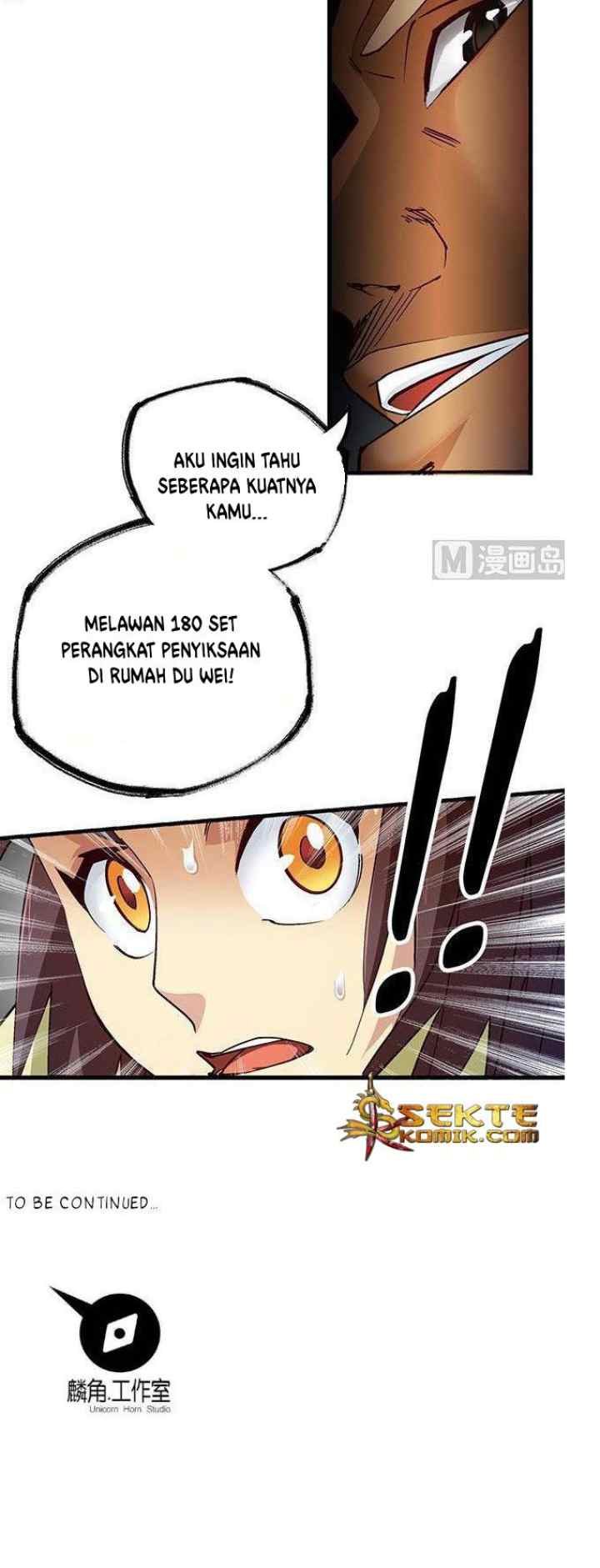 A Legend of The Wind chapter 24 halaman 11