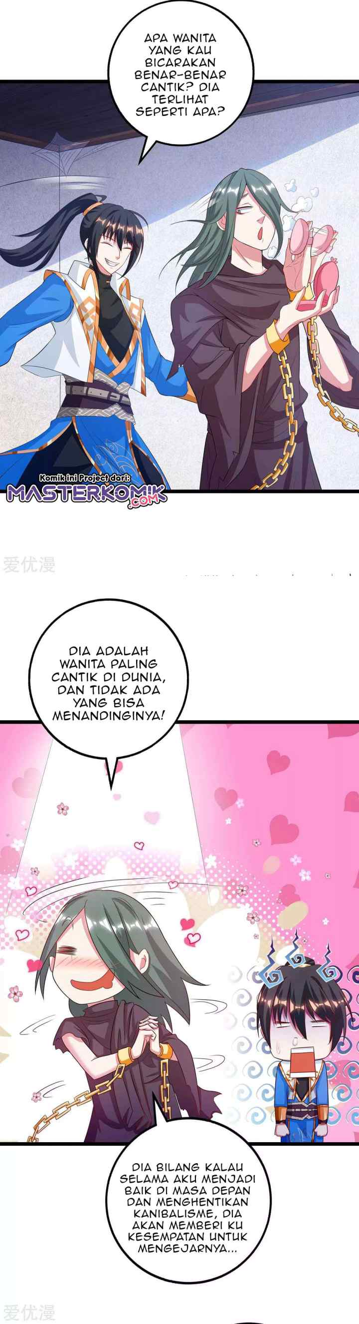 Dushi Xiaoyao chapter 263 halaman 4