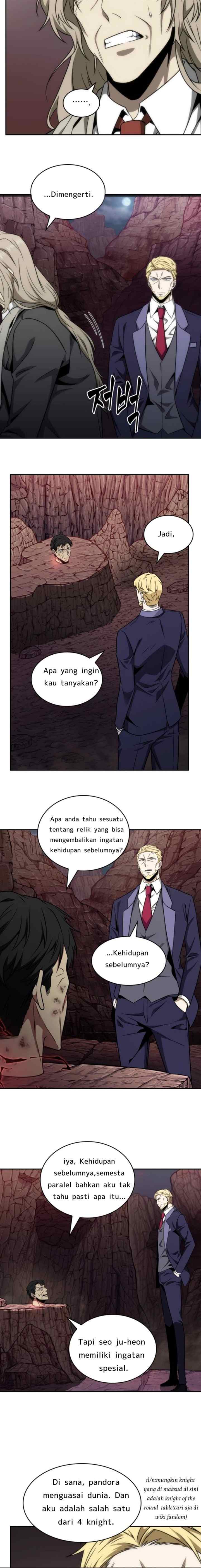 Tomb Raider King chapter 278 halaman 14