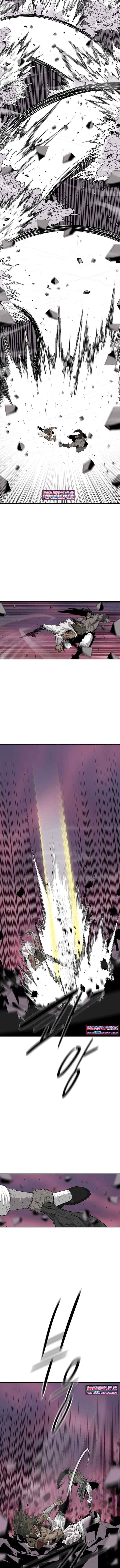 Legend of the Northern Blade chapter 124 halaman 9