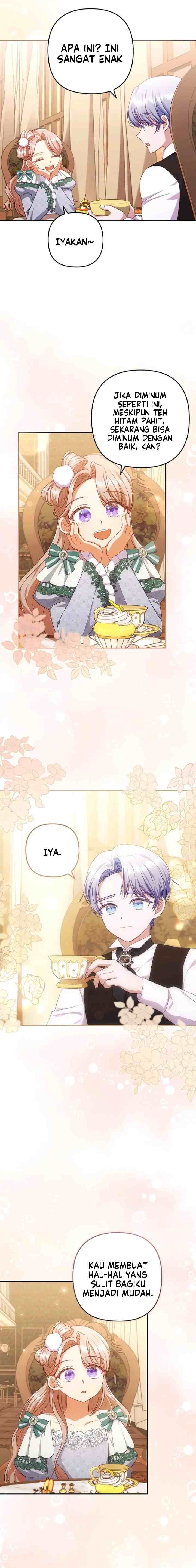 I Was Seduced By The Sick Male Lead chapter 48 halaman 5