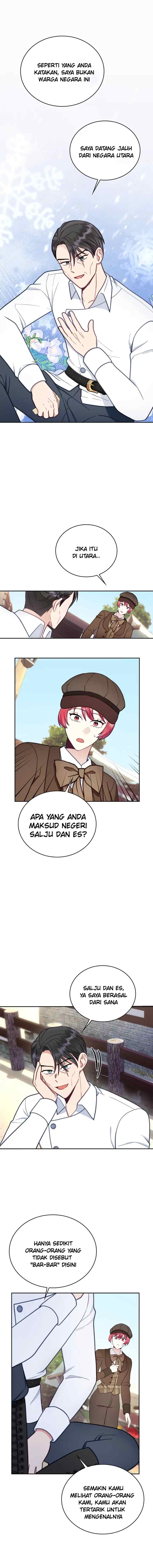 The Duke's Teddy Bear chapter 68 halaman 4