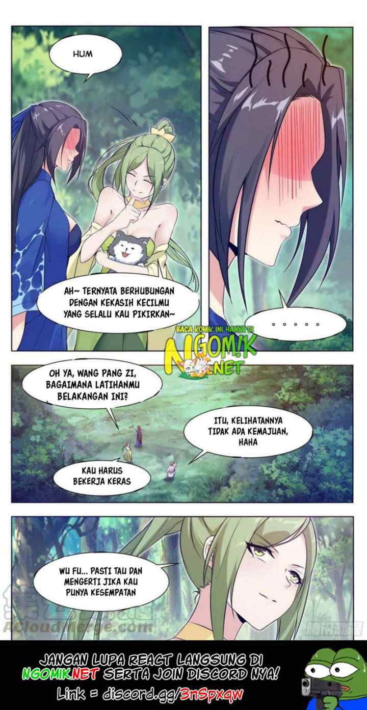 The Strongest God King chapter 206 halaman 12