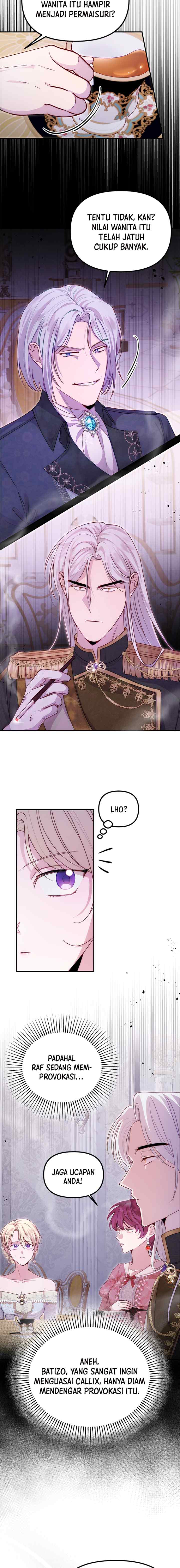 When the Mad Emperor Embraces Me chapter 35 halaman 5
