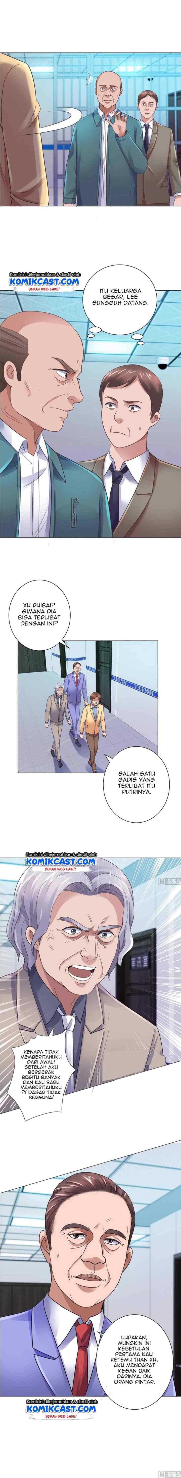 Metropolitan Supremacy System chapter 120 halaman 6
