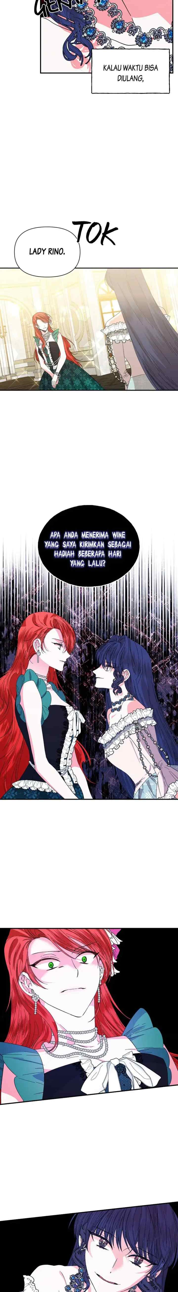 Happy Ending for the Time-Limited Villainess chapter 81 halaman 15