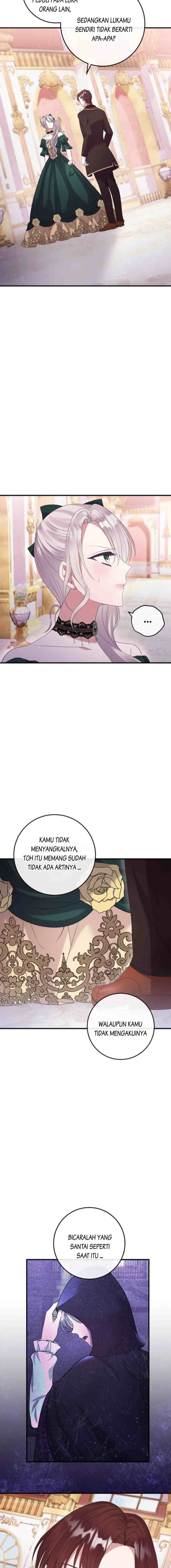 Get Out Of My Way, I Will Decide The Ending chapter 21 halaman 13