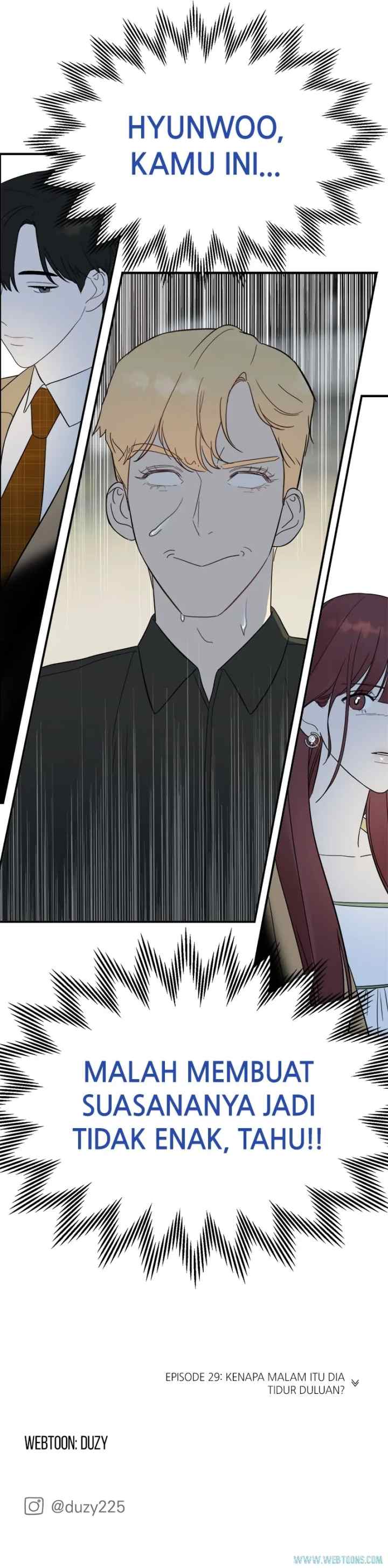 Como Domar um Marido Perigoso chapter 28 halaman 18