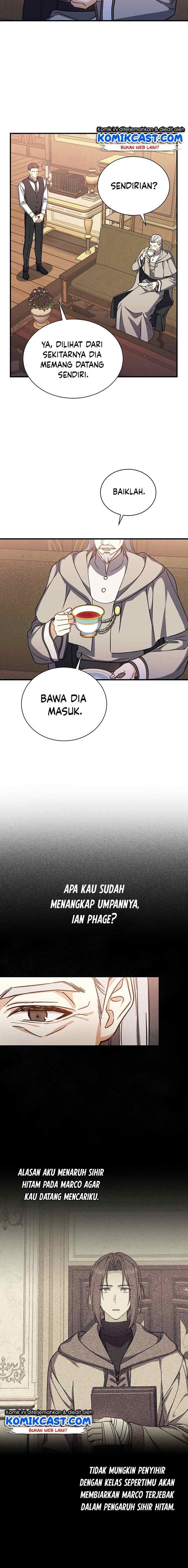 Return of the 8Th Class Magician chapter 43 halaman 12