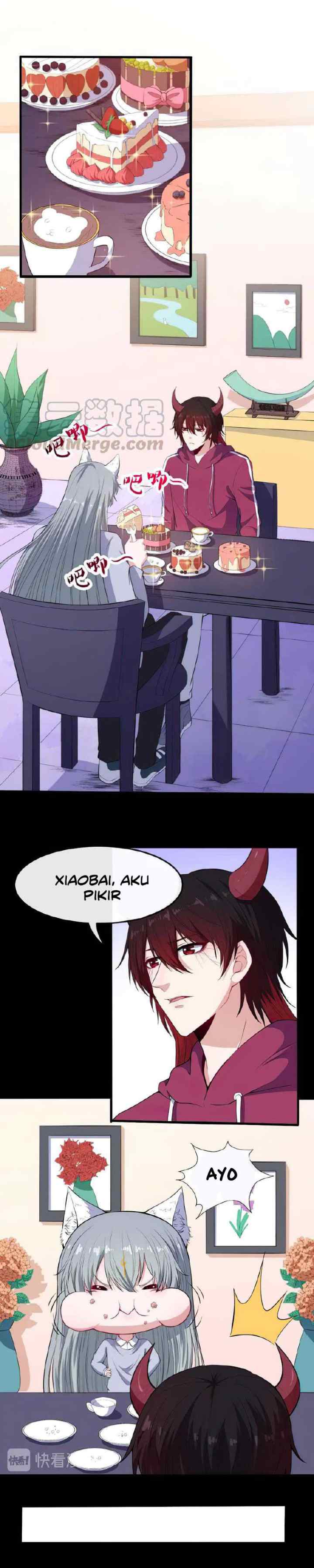 Daddy From Hell chapter 117 halaman 8