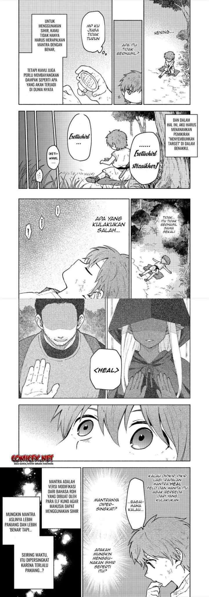 Otome Game no Heroine de Saikyou Survival chapter 6 halaman 5
